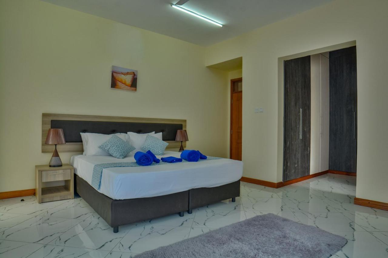 Fenns Cozy Apartment - Nyali モンバサ エクステリア 写真