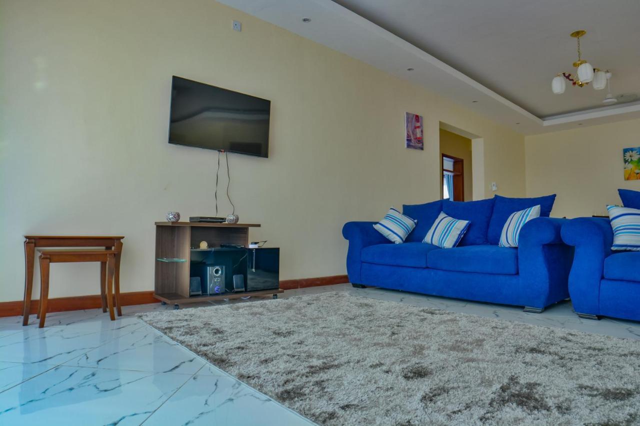 Fenns Cozy Apartment - Nyali モンバサ エクステリア 写真